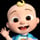 JJ (Cocomelon Lane)
