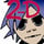 2D (Nelson Defreitas) Phase 1, 2 and 3 - Gorillaz