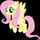 Fluttershy (My Little Pony Friendship is Magic)