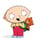 Stewie Griffin Español