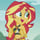Sunset shimmer 