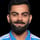 Virat Kohli  