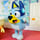 Bluey From Bunya Toy Town
