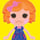 Robot Sunny Side Up (Lalaloopsy)