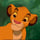 Young Simba (Jonathan Taylor Thomas)
