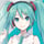 Hatsune Miku (Synthesizer V)