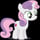 Sweetie Belle (My Little Pony Friendship is Magic)