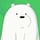 Ice bear