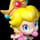 Baby Peach “Mario Kart Wii”
