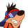 Max from an extremely goofy movie