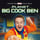 Planet Big Cook Ben UK DVD.