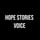 Hope Stories Voice