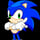 Sonic the hedgehog! (Jun'ichi Kanemaru!)