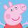 Peppa Pig (Lily Snowden-Fine)