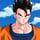 Gohan angry