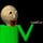 The principal of the Thing baldi