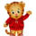 Daniel Tiger (Dress Up Games)