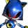 Metal Sonic (Ryan Drummond)