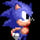 SONIC (CUSTOM PIXEL EDITION)