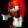 Knuckles The Echidna (Sonic Heroes)