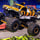 tiger shark (hot wheels monster trucks)