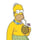Homer Simpsons 