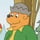 Skuzz The Berenstain Bears (2002) Billy Rosemberg