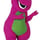 Barney el dinosaurio