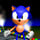 Sonic (Sonic's Schoolhouse)