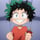 Young midoriya 