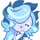 Aquamarine Cookie ! 