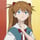 Asuka de Evangelion 