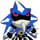 Metal Sonic.