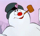 Frosty the Snowman (Jackie Vernon)