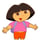 Dora The Explorer (Dora Saves the Crystal Kingdom)