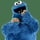 Cookie Monster (David rudman)