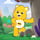 Funshine bear [Care Bears unlock the Magic/Latino]