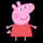 Peppa (Peppa Pig) (Tickle U American Final Dub)