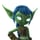 Stealth Elf (Skylanders Academy)