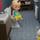 Upin poop on the baby in yellow team terrible 