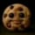 Conguitos cookie