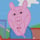 George pig(Peppa pig) 