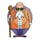 MAESTRO ROSHI_DRAGON BALL_VOZ DE ROSHI