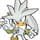 Silver the hedgehog 