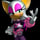 Rouge The Bat (Sonic Heroes)