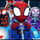 Spidey and his amazing friends 