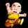KRILLIN_DRAGON BALL_TOEI ANIMATION