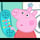 Peppa Saying "Don't Splash Us With Water Daddy"