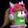 Princess Liza Carrot From veggietales