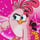 Stella bird (angry birds locuras de verano)